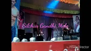 Silchar Gandhi Mela disco song hello