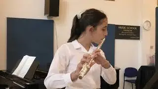 Informal Concert October 13th 2020