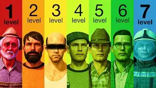 Die 7 Level von Landwirtschafts Simulator 25