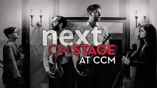 Next OnStage: The Ariel Quartet with pianist Orion Weiss (March 25, 2025)