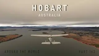 Around the World, part 163 &ndash; Flinders Island (YFLI) to Hobart (YMHB)
