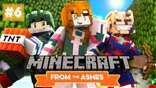 I Refuse to Die! | From the Ashes | Ep  6