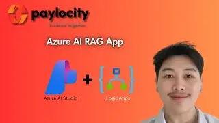 Azure Ai RAG on Paylocity Data