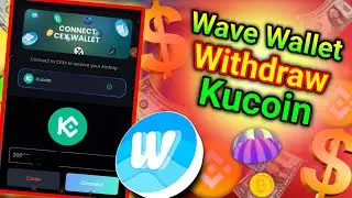Wave Wallet Withdrawal | How to Withdraw Money From Wave Wallet | Online Earning 2025