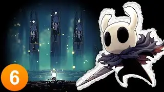 Hollow Knight: I Tried To Earn MANTIS LORDS Respect!  | EP 6