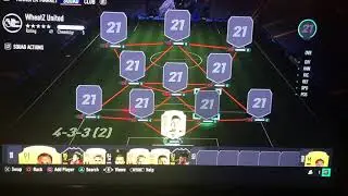 MY 186 FIFA 21 ULTIMATE TEAM!!! 89NEVES,LAPORTE,EDERSON AND MORE!!!
