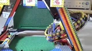 Lego Frisbee Evolution