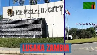 Come along| Let's Visit Kingsland City in LUSAKA through my lenses-Ep 2|#walkthrough #zambia #africa