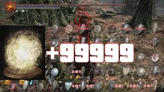 Dark Souls 3 Soul Duplication Glitch (100% working)