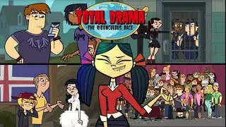 The Ridonculous Race characters theme songs (REMAKE)