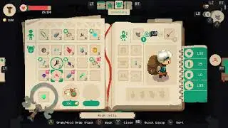 Moonlighter (PC) - Episode 3: Spears and Bows are meant for stabbin'