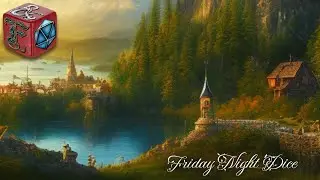 Friday Night Dice: C4E1 - An Explosive Evening