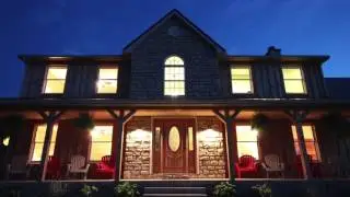 Hocking Hills Luxury Lodging - SCARY DEALS
