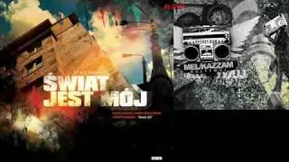 Streetworkerz - Świat jest M&oacute;j (BLEND Mel/Kazzam - Na Dobrej Drodze)