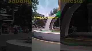 Sabang City Junction, Indonesia