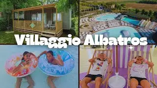 ANDIAMO AL VILLAGGIO ALBATROS IN TOSCANA 🤗