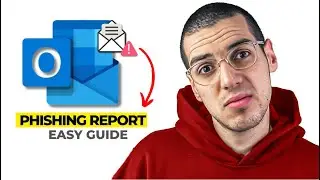 How to Enable Report Phishing in Outlook (2025)