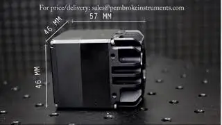 SWIR InGaAs Camera Demo