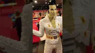 Elvis #lego