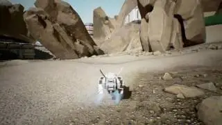 First Look: CAT Interstellar