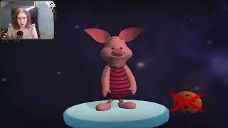 FINISHING PIGLETS BIG GAME!