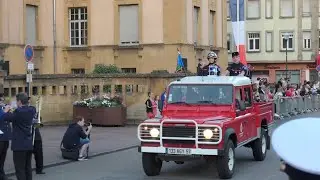 Fête Nationale Sarreguemines (2024)