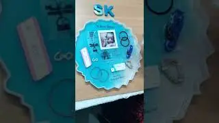 best gift memorable moments#resin frame#memories in one frame#gifted ideas#shortsfeed#youtubeshorts