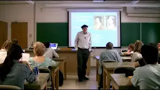 Big History Class 1 Walter Alvarez - Oceans of Bronze