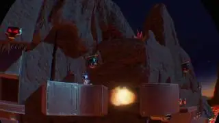 ASTRO BOT Rescue Mission&trade; Прохождение (Мир 4-3) [Все секреты]
