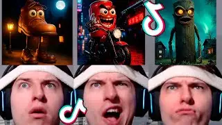 НОВИНКА: Итальянские животные, вызывающие мозговозг 😱 Подборка видео из TikTok (Anatoxich) #86