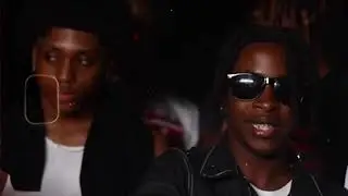 Black Shades (Official Music Video Dir. by HoodStar Bunkey)