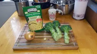 Bear Creek Cheddar and Broccoli Soup Mix. Deluxe version. Make and try.