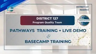🎓 Pathways Orientation + Base Camp Training 🎓