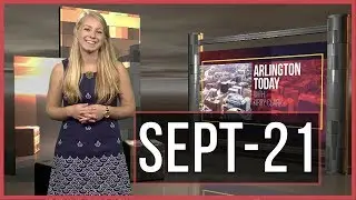 Arlington Today | Thursday | September 21