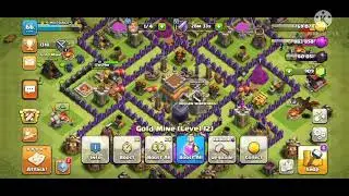 How to save your Dark elixir from your enemy's attack ?