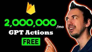How to deploy Custom GPT Actions for FREE