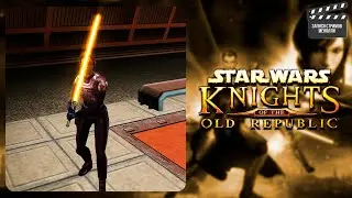 Мама, я джедай? | Star Wars: KOTOR #3