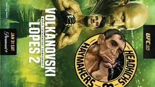 🥊 Headkicks & Haymakers:  UFC 325 Volanvski vs Lopes 2!🥋