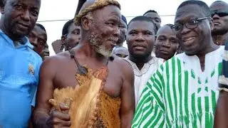 Albert Abongo - Offering for the Gods of the Land - Part 2 - Bolgatanga