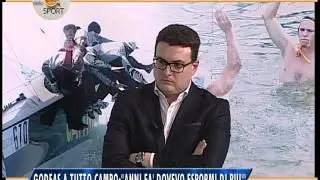 DENIS GODEAS A TUTTO CAMPO