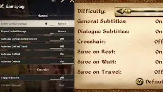 You Can't Turn Your Crosshair Off in Oblivion Remastered But You Can in the Original Game