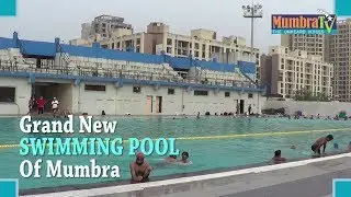 Grand New SWIMMING POOL of Mumbra