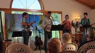 Let me tell you about Jesus - Glick brothers at JRs 2023
