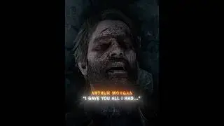 When the Outlaws Fell 💔 - #rdr2 #shorts #reddeadredemption #arthurmorgan