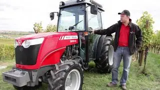 Massey Ferguson | MF 3600 series | The Machinery channel