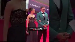 Григорий Лепс появился на Премии МУЗ-ТВ в сопровождении прекрасной спутницы ❤️