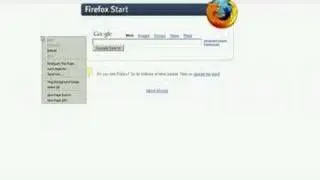 How to find the source code of a web page.