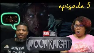 Moonknight Season 1 Episode 5 