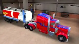 Oil Truck Games: Driving Games (By GamePark) Android Gameplay