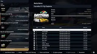 Project Motor Racing Sunday Racing